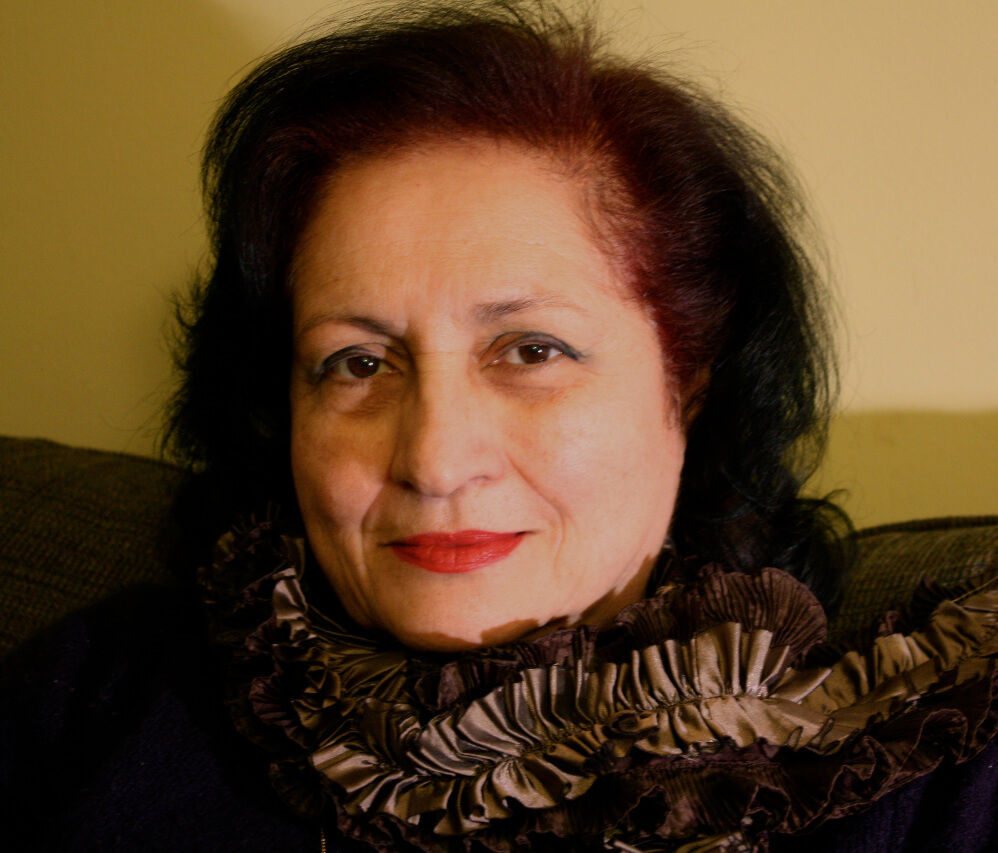 Sheida Gharachedaghi - one of Iran’s most active composers