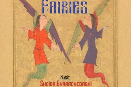 The Fairies-CD cover