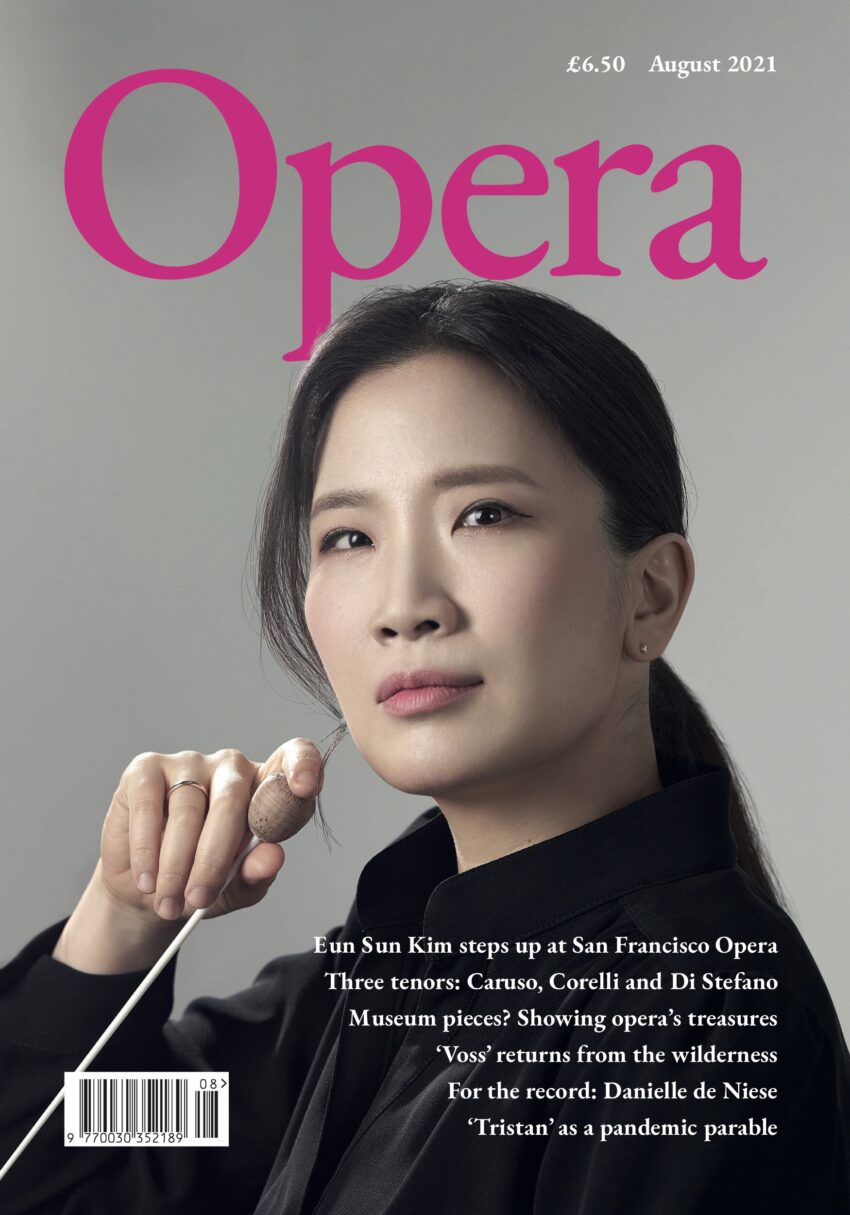 Opera August 2021