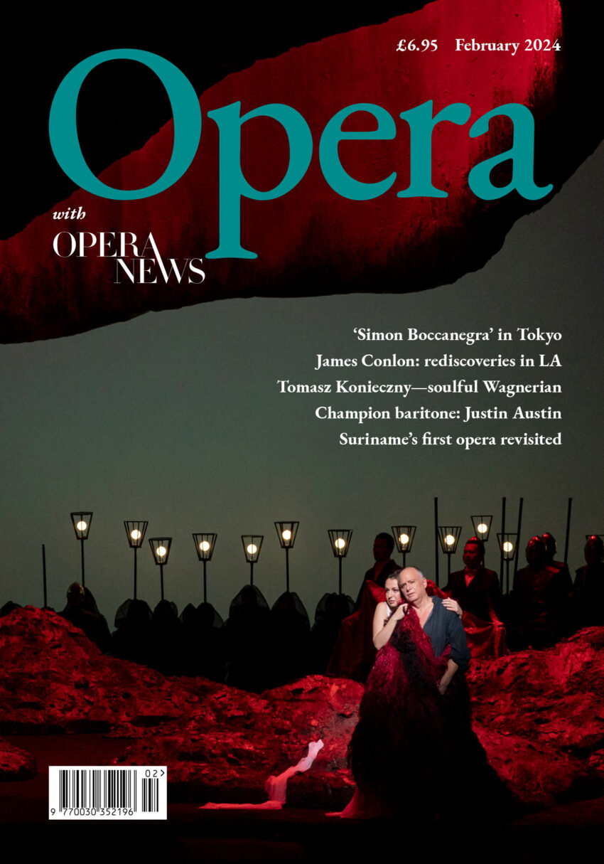 Opera with Opera News